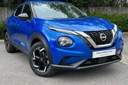 Nissan Juke SUV (19 on) 1.0 DiG-T 114 N-Connecta 5dr For Sale - Delivered By Heycar, Ipswich