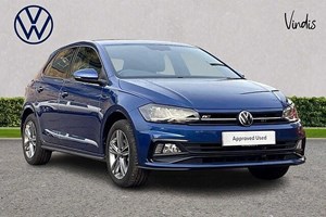 Volkswagen Polo Hatchback (17 on) 1.0 TSI 110 R Line 5dr DSG For Sale - Delivered By Heycar, Ipswich