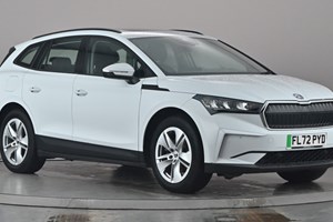 Skoda Enyaq SUV (21 on) 132kW 60 ecoSuite 62kWh 5dr Auto [100kW] For Sale - Delivered By Heycar, Ipswich