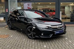 Honda Civic Hatchback (17-22) Prestige 182PS VTEC Turbo 5d For Sale - Delivered By Heycar, Ipswich