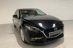 Mazda 3 Hatchback (13-19) SkyActiv-G 120ps Sport Nav 5d For Sale - Delivered By Heycar, Ipswich