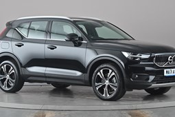 Volvo XC40 SUV (17 on) Inscription Recharge T5 Plug-in hybrid FWD auto 5d For Sale - Delivered By Heycar, Ipswich