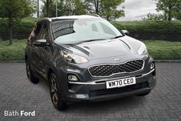 Kia Sportage (16-21) 2 1.6 GDi 130bhp ISG (08/2018 on) 5d For Sale - Delivered By Heycar, Ipswich