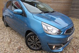 Mitsubishi Mirage (13-21) 1.2 Juro 5d For Sale - Delivered By Heycar, Ipswich