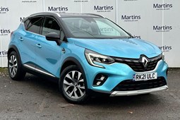 Renault Captur (20 on) 1.0 TCE 90 S Edition 5d For Sale - Delivered By Heycar, Ipswich