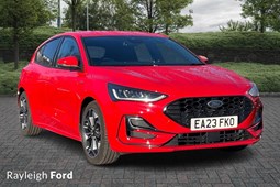 Ford Focus Hatchback (18 on) 1.0 EcoBoost ST-Line X 5dr For Sale - Delivered By Heycar, Ipswich