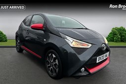 Toyota Aygo (14-22) X-Trend 1.0 VVT-i X-Shift auto 5d For Sale - Delivered By Heycar, Ipswich