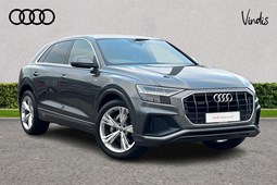 Audi Q8 SUV (18 on) S Line 50 TDI 286PS Quattro Tiptronic auto 5d For Sale - Delivered By Heycar, Ipswich