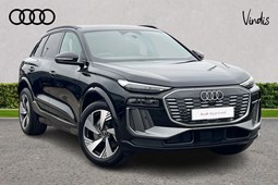 Audi Q6 e-tron SUV (24 on) 285kW Quattro 100kWh S Line 5dr Auto For Sale - Delivered By Heycar, Ipswich