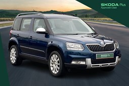 Skoda Yeti (09-17) 1.2 TSI (110bhp) SE Outdoor 5d For Sale - Delivered By Heycar, Ipswich