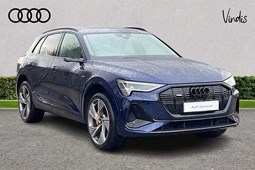 Audi E-Tron SUV (19-22) 300kW 55 Quattro 95kWh Vorsprung Auto 5d For Sale - Delivered By Heycar, Ipswich