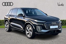 Audi Q6 e-tron SUV (24 on) 285kW Quattro 100kWh S Line 5dr Auto For Sale - Delivered By Heycar, Ipswich