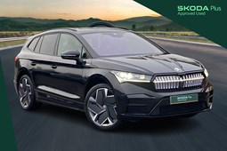 Skoda Enyaq SUV (21 on) 220kW vRS 82kWh 4x4 5dr Auto For Sale - Delivered By Heycar, Ipswich