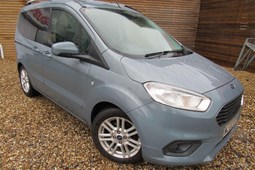 Ford Tourneo Courier MPV (18-20) 1.5 TDCi Titanium 5d For Sale - Delivered By Heycar, Ipswich