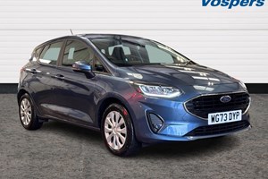 Ford Fiesta Hatchback (17-23) 1.0 EcoBoost Trend 5dr For Sale - Delivered By Heycar, Ipswich