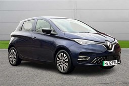 Renault Zoe Hatchback (12 on) 100kW Techno R135 50kWh 5dr Auto For Sale - Delivered By Heycar, Ipswich