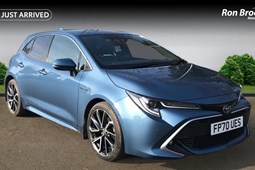 Toyota Corolla Hatchback (19 on) Excel Hybrid 1.8 VVT-i auto 5d For Sale - Delivered By Heycar, Ipswich