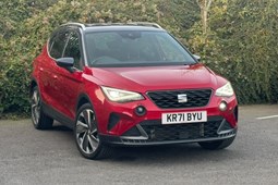 SEAT Arona SUV (18 on) 1.0 TSI 110 FR Sport 5dr For Sale - Delivered By Heycar, Ipswich