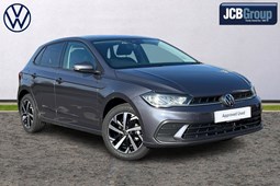 Volkswagen Polo Hatchback (17 on) 1.0 TSI Match 5dr For Sale - Delivered By Heycar, Ipswich