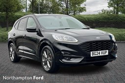 Ford Kuga SUV (20 on) 2.5 Duratec FHEV ST-Line Edition CVT 5d For Sale - Delivered By Heycar, Ipswich