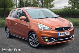 Mitsubishi Mirage (13-21) 1.2 Juro 5d For Sale - Delivered By Heycar, Ipswich