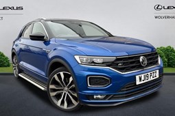 Volkswagen T-Roc SUV (17 on) R-Line 1.5 TSI Evo 150PS DSG auto 5d For Sale - Delivered By Heycar, Ipswich