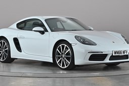 Porsche 718 Cayman Coupe (16 on) 2d For Sale - Delivered By Heycar, Ipswich