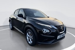 Nissan Juke SUV (19 on) 1.0 DiG-T 114 N-Connecta 5dr For Sale - Delivered By Heycar, Ipswich