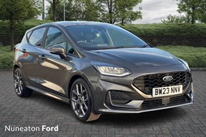 Ford Fiesta Hatchback (17-23) 1.0 EcoBoost Hybrid mHEV 125 ST-Line Edition 5d For Sale - Delivered By Heycar, Ipswich