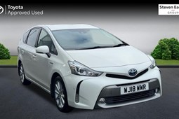 Toyota Prius Plus (12-20) Excel 1.8 VVT-i Hybrid auto (03/2018 on) 5d For Sale - Delivered By Heycar, Ipswich