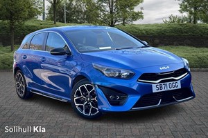 Kia Ceed Hatchback (18 on) 1.5T GDi ISG GT-Line 5dr For Sale - Delivered By Heycar, Ipswich