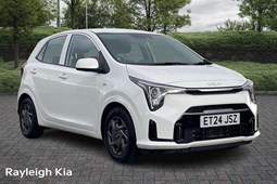 Kia Picanto Hatchback (17 on) 1.0 2 5dr Auto For Sale - Delivered By Heycar, Ipswich