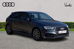 Audi A3 Sportback (13-20) Black Edition 35 TFSI 150PS S Tronic auto 5d For Sale - Delivered By Heycar, Ipswich