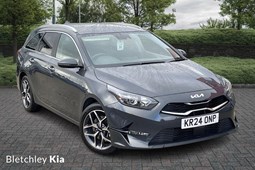 Kia Ceed Sportswagon (18 on) 1.5T GDi ISG 3 5dr For Sale - Delivered By Heycar, Ipswich