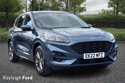 Ford Kuga SUV (20 on) 2.5 Duratec FHEV ST-Line Edition CVT 5d For Sale - Delivered By Heycar, Ipswich