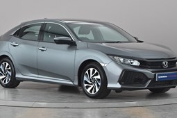 Honda Civic Hatchback (17-22) SE 126PS VTEC Turbo 5d For Sale - Delivered By Heycar, Ipswich