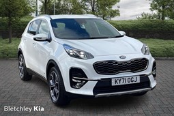 Kia Sportage (16-21) GT-Line 1.6 CRDi 134bhp 48V DCT auto ISG AWD 5d For Sale - Delivered By Heycar, Ipswich