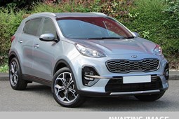 Kia Sportage (16-21) GT-Line 1.6 CRDi 134bhp DCT auto ISG (08/2018 on) 5d For Sale - Delivered By Heycar, Ipswich