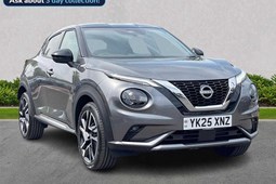 Nissan Juke SUV (19 on) 1.0 DiG-T Tekna+ 5dr DCT For Sale - Leeds Nissan, Leeds