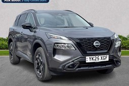 Nissan X-Trail SUV (22 on) 1.5 E-Power E-4orce 213 N-Trek 5dr Auto For Sale - Leeds Nissan, Leeds