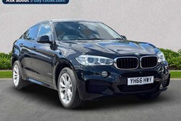 BMW X6 (14-19) xDrive30d M Sport 5d Step Auto For Sale - Leeds Nissan, Leeds