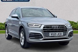 Audi Q5 SUV (16-24) S Line 50 TFSI e 299PS Quattto S Tronic auto 5d For Sale - Leeds Nissan, Leeds
