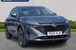 Nissan Qashqai SUV (21 on) 1.3 DiG-T MH 158 N-Connecta [Glass Rf] 5dr Xtronic For Sale - Leeds Nissan, Leeds