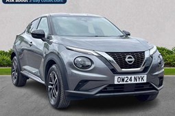 Nissan Juke SUV (19 on) 1.0 DiG-T N-Connecta 5dr For Sale - Leeds Nissan, Leeds