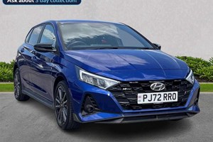 Hyundai i20 Hatchback (20 on) 1.0T GDi 48V MHD 120 N Line 5dr For Sale - Leeds Nissan, Leeds