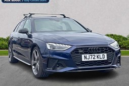 Audi A4 Avant (15-24) 40 TDI 204 Quattro Black Edition S Tronic 5d For Sale - Leeds Nissan, Leeds