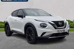 Nissan Juke SUV (19 on) 1.0 DiG-T N-Sport 5dr DCT For Sale - Leeds Nissan, Leeds