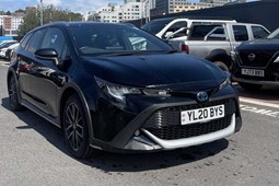 Toyota Corolla Trek (19-21) 2.0 VVT-i Hybrid 184hp auto 5d For Sale - Leeds Nissan, Leeds