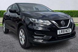 Nissan Qashqai (14-21) Acenta 1.2 DIG-T 115 Xtronic auto (07/17 on) 5d For Sale - Leeds Nissan, Leeds