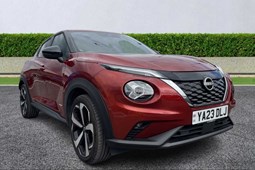 Nissan Juke SUV (19 on) 1.6 Hybrid Tekna 5dr Auto For Sale - Leeds Nissan, Leeds